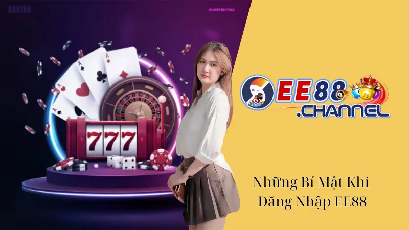 Những Bí Mật Khi Đăng Nhập EE88 Mà Bạn Chưa Biết
